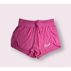 Pink Cozy Soft Lightweight Loungwear Pink Aesthetic Baddie Shorts Size Medium